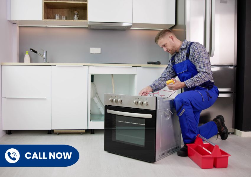 Appliance Repair Services in Columbus, KY